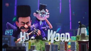 Despicable me 3  Balthazar Bratt Funny Moments [upl. by Brittain]