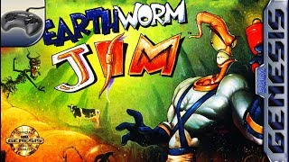 Longplay of Earthworm Jim [upl. by Oletha471]