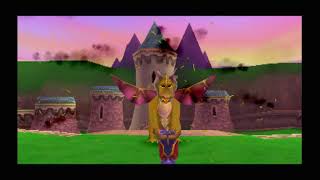 Spyro the Dragon DEMO  Gameplay [upl. by Zaslow]