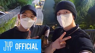 SKZ VLOG Felix  Sunshine Vlog [upl. by Begga79]