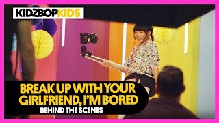 KIDZ BOP Kids  Break Up With Your Girlfriend Im Bored Official Music Video KIDZ BOP 40 [upl. by Idnam]