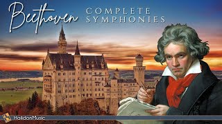 Beethoven Complete Symphonies [upl. by Analram]