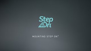 Burton Step On™ Tutorial  Mounting Your Bindings [upl. by Rimma]