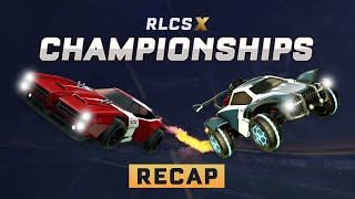 RLCS X Championships Recap [upl. by Comyns]