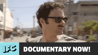 Documentary Now  Official Trailer ft Fred Armisen amp Bill Hader  IFC [upl. by Hobie895]