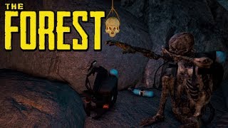 The Forest Guide  How to get the Rebreather  Scuba Gear Fast amp Easy [upl. by Ameekahs]