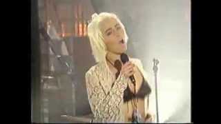 Transvision Vamp  Baby I Dont Care  TOTP [upl. by Eceryt]