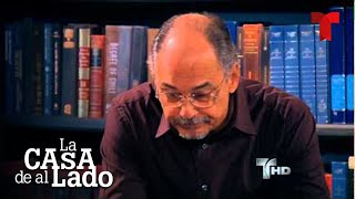 La Casa de Al Lado  Capítulo 30  Telemundo [upl. by Eciened]