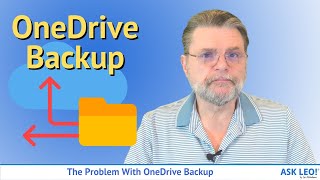 The Problem With OneDrive Backup [upl. by Eirene]