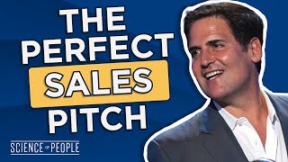 Learn How to Sell from Mark Cuban’s INCREDIBLE Sales Pitch [upl. by Lein375]