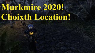 ESO Murkmire 2020 Choixth Location [upl. by Teeter985]