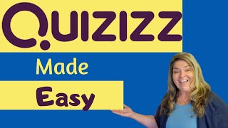 How to use Quizizz for Remote Learning and Teaching [upl. by Xymenes]