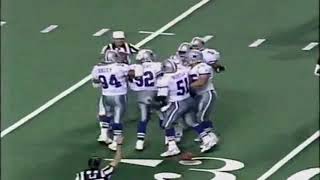 Super Bowl XXVIII  Buffalo Bills vs Dallas Cowboys January 30th 1994 Highlights [upl. by Werdn]