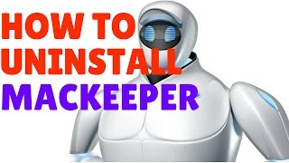 How to uninstallremove Mackeeper from macbook [upl. by Anyehs]