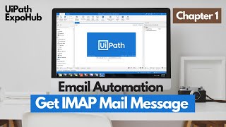 UiPath Tutorial  Uipath Email Automation Chapter 1 [upl. by Alemat]