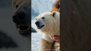 Polar Bears Need Rescue Now More Than Ever [upl. by Dyson]