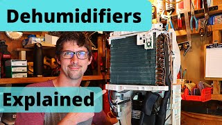 Whats Inside a Dehumidifier [upl. by Lothario]