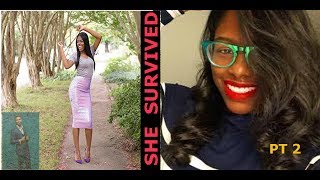 Tiphani Montgomery shares her truth about what allegedly happen under Matthew Stevenson ANWA Chicago [upl. by Aerdnahc184]