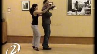 Learn to Dance Salsa  Beginner Turns and Moves [upl. by Sedruol420]