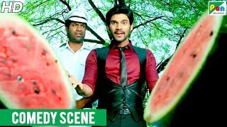 Samantha Prabhu amp Bellamkonda Sreenivas Comedy Scene  Alludu Seenu Hindi Dubbed Movie  Mahaabali [upl. by Bush146]