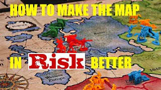 How to Make the Map From Risk Better [upl. by Atnoled]