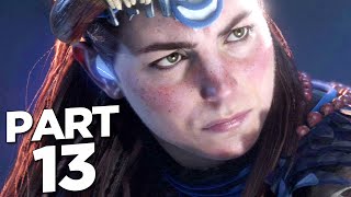 HORIZON FORBIDDEN WEST PS5 Walkthrough Gameplay Part 13  GAIA FULL GAME [upl. by Gatian]