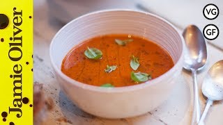 Homemade Tomato Soup  KerryAnn Dunlop [upl. by Marya]