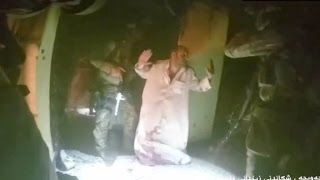 Rescued ISIS hostages speak on captivity [upl. by Aimat646]