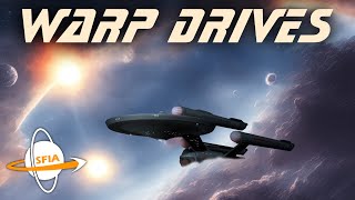 Alcubierre Warp Drives Faster Than Light Technologies [upl. by Travus788]