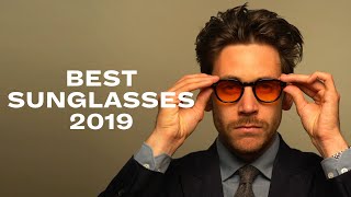 Best Mens Sunglasses  Esquire Get Dressed [upl. by Stuckey310]