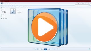 How to Find Windows Media Player in Windows 10 Tutorial [upl. by Deuno994]