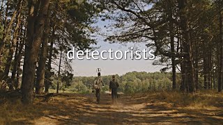 Detectorists  Im Waiting For You Theme [upl. by Nodnab]