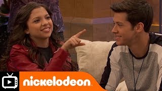 Game Shakers  Front Row Seats  Nickelodeon UK [upl. by Mair867]