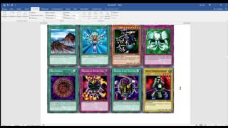 CARTAS DE YuGiOh PARA IMPRIMIR DEFINITIVO  PACK DE CARTAS [upl. by Angle]