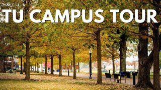 Take a Virtual Tour of TUs Campus [upl. by Aztilem]