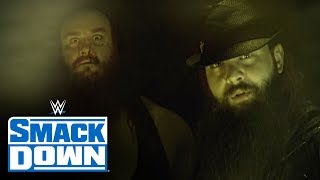 Unpacking the history between Braun Strowman and Bray Wyatt SmackDown April 24 2020 [upl. by Lalat]