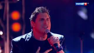 Johnny Gioeli amp Axel Rudi Pell  Glory Night [upl. by Anirahs487]