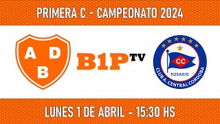 Berazategui vs Central Córdoba  FECHA 10  EN VIVO  FULL HD [upl. by Eanert]