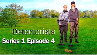 Detectorists TV series 1 Episode 4HD [upl. by Kathryne]