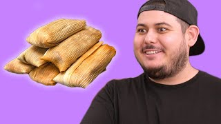 TAMALES  Mexican Survival Guide [upl. by Giardap808]