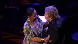 Dimitra Galani  Cesaria Evora  Um Pincelada Live [upl. by Acinor]