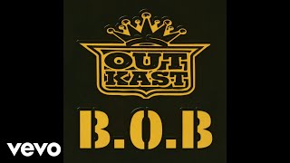 OutKast  BOB Bombs Over Baghdad Zack de la Rocha Remix  Official Audio [upl. by Waldner]