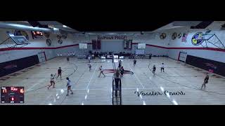 Colusa High School vs Gridley High School Womens Varsity Volleyball [upl. by Tebor]