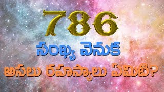 What Is Importance of 786 [upl. by Butterworth46]