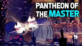 Hollow Knight How to Beat 1st Pantheon of the Master [upl. by Thanos]