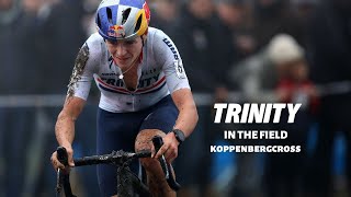 TRINITY IN THE FIELD EP 7 Koppenberg Cross [upl. by Nnahaid]