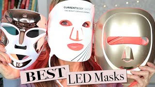 Which LED Mask Is BEST for AntiAging [upl. by Razaile337]