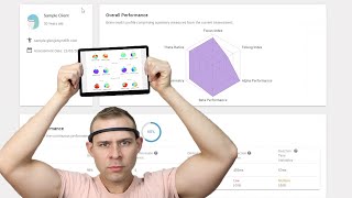 Groundbreaking New Brain Assessment Tool With Myndlift Moving Towards QEEG and Brain Mapping [upl. by Furlong]