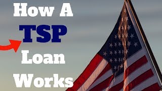 TSP Loan Basics TSPgov [upl. by Claudetta576]