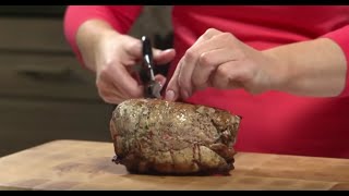 Instructievideo Zelf rollade maken [upl. by Epolulot687]